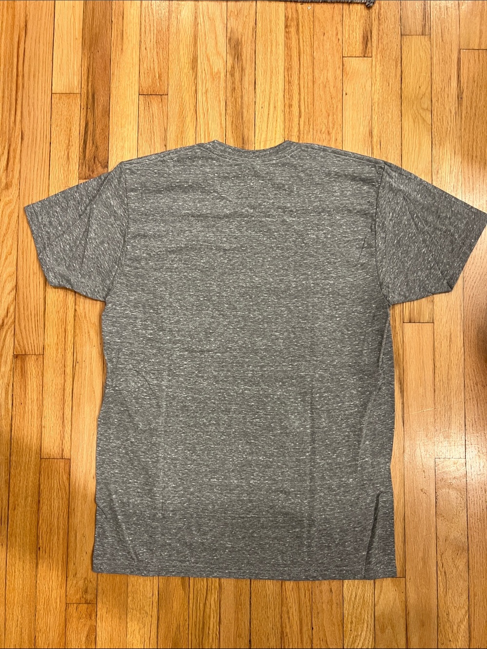 Stance Men's Gray Heather Crew Tee - Picture 3 of 3